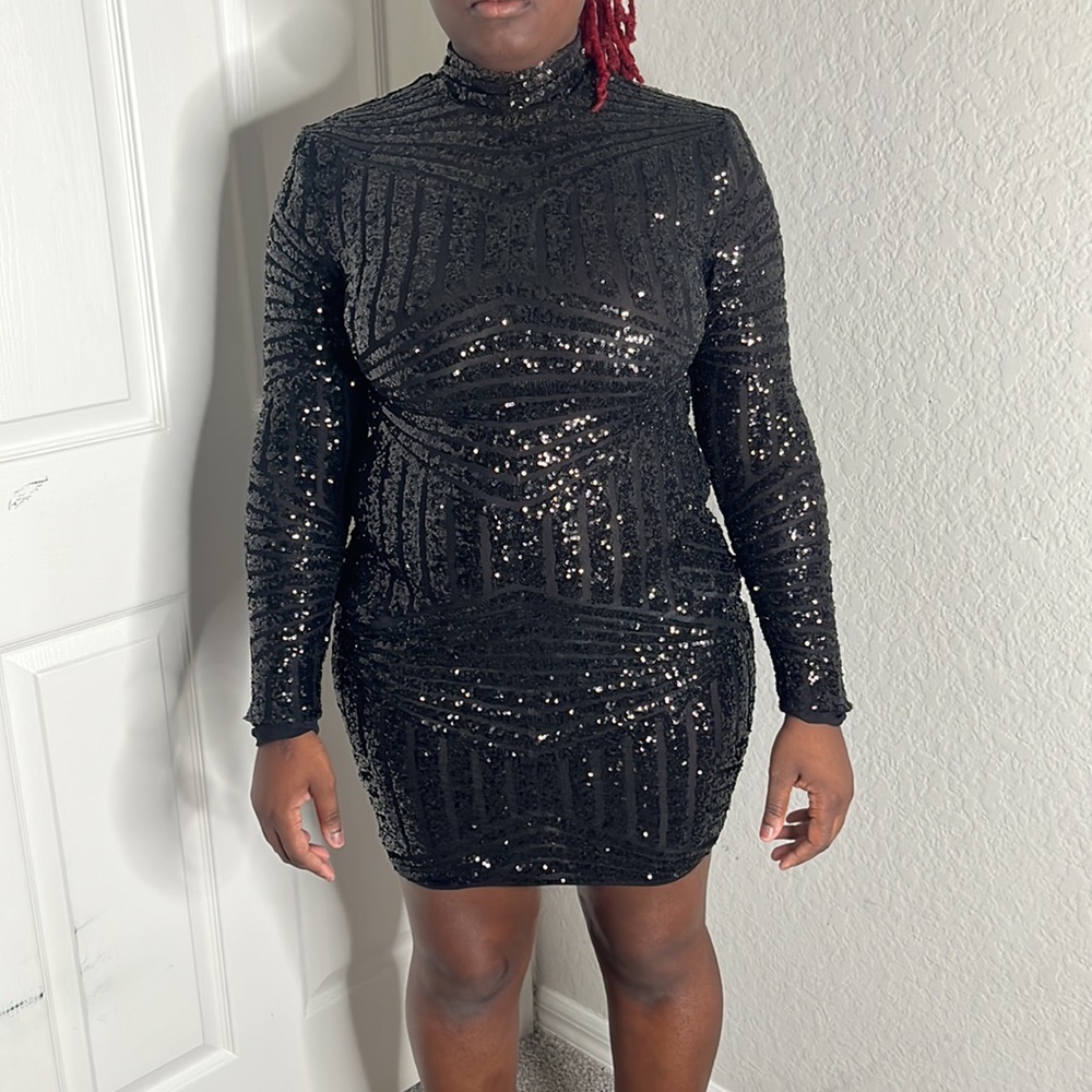 House of CB dress - Picture 8 of 10